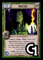 Dac'Lar - Foil